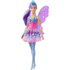 BARBIE DREAMTOPIA FANTASIA FADA - MATTEL - Mei-Mei Papelaria - Sempre Presente com Você