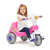 TRICICLO VELOCITA ROSA - CALESITA