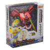 COLEÇÃO ROBOT WARRIORS ROBÔ X CARRO CORES SORTIDAS ZOOP TOYS na internet