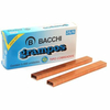 GRAMPO COBREADO 26/6 CAIXA COM 5000 UNIDADES - BACCHI - comprar online