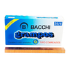 GRAMPO COBREADO 26/6 CAIXA COM 5000 UNIDADES - BACCHI - Mei-Mei Papelaria - Sempre Presente com Você