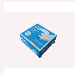 GRAMPO CIS GALVANIZADO 23/6 CAIXA COM 5000 UNIDADES - SERTIC