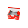 GRAMPO GALVANIZADO ENAK 23/13 CAIXA COM 5000 UNIDADES - CHAPARRAU - comprar online