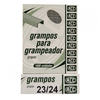 GRAMPO GALVANIZADO 23/24 CAIXA COM 1000 UNIDADES - ACC