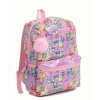 MOCHILA INFANTIL ESCOLAR ESTAMPADA POMPOM - CLIO - comprar online
