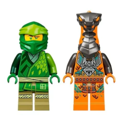 BLOCOS DE MONTAR ROBO NINJA DO LLOYD- LEGO - Mei-Mei Papelaria - Sempre Presente com Você
