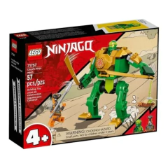 BLOCOS DE MONTAR ROBO NINJA DO LLOYD- LEGO na internet