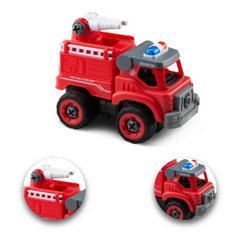 CAMINHAO DE BOMBEIRO ESGUICHO - MULTIKIDS na internet
