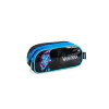 KIT MOCHILA RODINHA LANCHEIRA ESTOJO AZUL WANDINHA - LUXCEL - Mei-Mei Papelaria - Sempre Presente com Você