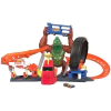 PISTA HOT WHEELS CITY ATAQUE DO GORILA C/ SOM E LUZ - MATTEL - comprar online
