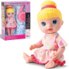 BONECA BEBÊ COM ACESSORIOS BABY BUDDIES FAZ XIXI - BAMBOLA
