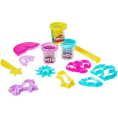 PLAY DOH MUNDO MAGICO DOS UNICORNIOS - HASBRO - comprar online
