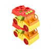 CARRINHO ENCANTADO AMERICAN TRUCK III 7PECAS - DISMAT - comprar online