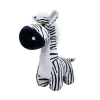 BRINQUEDO ZEBRA DE PELUCIA - FOFY