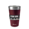 COPO TERMICO STONE NEW 473ML MARSALA - BRASFOOT - comprar online