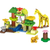 BLOCOS DE MONTAR BLOK BLOK ZOOLOGICO C/SOM - ZOOP TOYS