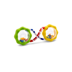 CHOCALHO COLORIDO INFANTIL CIRCULOS - ZOOP TOYS - comprar online