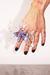 Anillo Orquídea II - comprar online