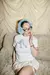 The Bow Baby Tee - Blanca - comprar online
