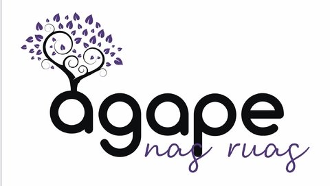 Banner da categoria Ágape nas Ruas