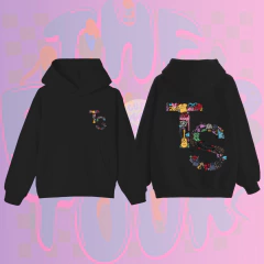 HOODIE TAYLOR TS DOBLE
