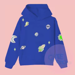 Imagen de HOODIE SPACIAL