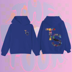 HOODIE TAYLOR TS DOBLE - CUTE STUDIO