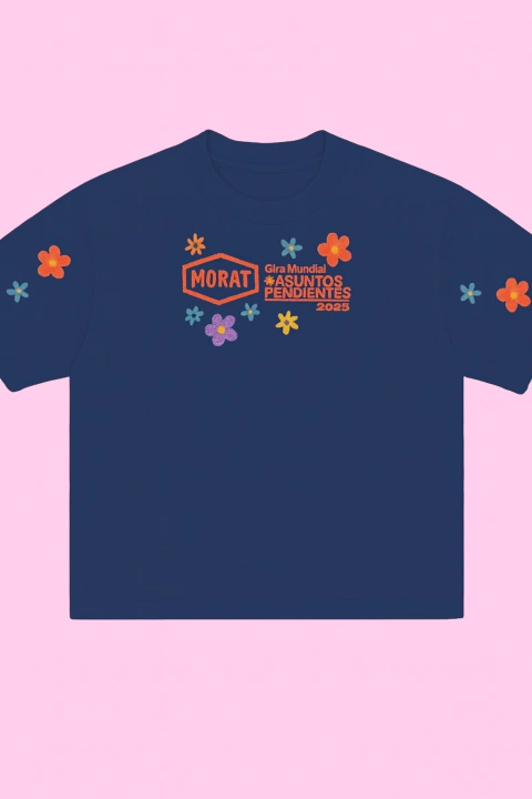 REMERA MORAT GIRA 2025 NATURAL - (copia) - buy online