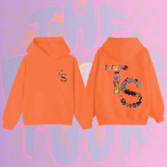HOODIE TAYLOR TS DOBLE en internet