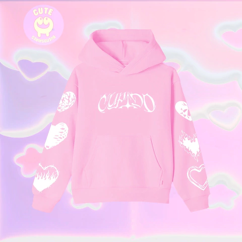 BUZO CUPIDO TINI MANGAS