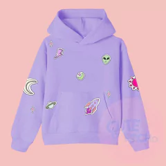 HOODIE SPACIAL - tienda online