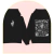 HOODIE DOBLE ESTAMPA REPUTATION