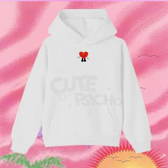HOODIE BAD BUNNY III