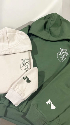COMBO 2 HOODIES FECHAS PERSONALIZADOS - (copia) - buy online