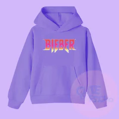 HOODIE BIEBER DEGRADE