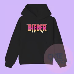 HOODIE BIEBER DEGRADE - CUTE STUDIO