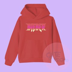 HOODIE BIEBER DEGRADE en internet