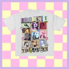 REMERA TAYLOR - SHOW ERAS TOUR