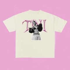 REMERA TINI BW - comprar online