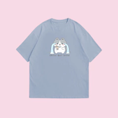 REMERA CRYIN BUT TRYIN