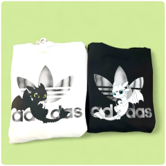 HOODIE CHIMUELOS ADI - comprar online