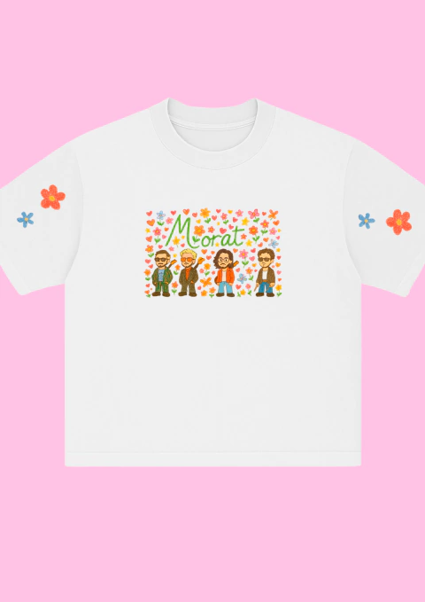 REMERA MORAT EL FINAL DEL CUENTO - (copia) - buy online