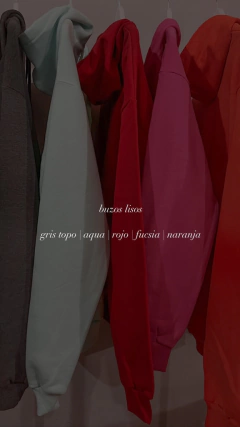 BUZO LISO - comprar online