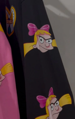 HOODIE PERSONALIZADO HEY ARNOLD HELGA en internet