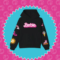 HOODIE BARBIE STICKERS - buy online