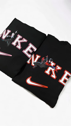 BUZOS COMPARTIDOS - NIKE SPIDER Y WEN