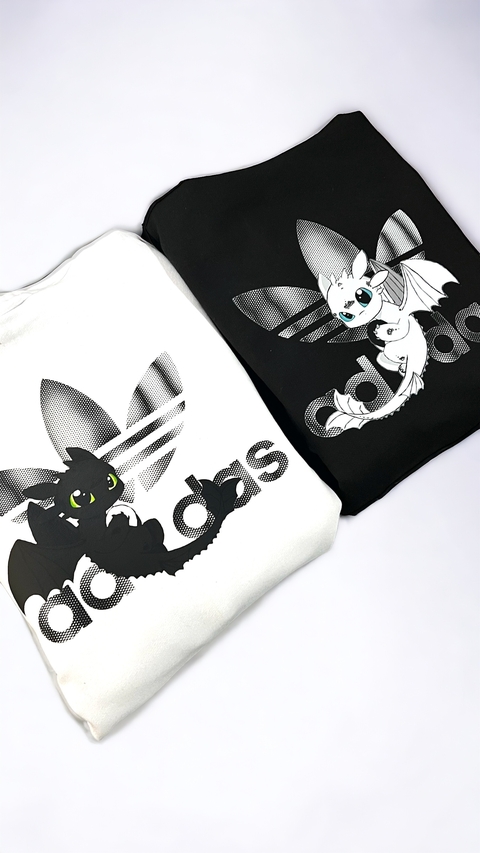 BUZOS COMPARTIDOS - CHIMUELO Y FURIA ADI - comprar online