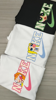 BUZO NIKE CHICAS SUPERPODEROSAS (POR UNIDAD)