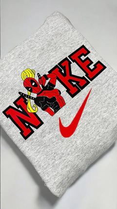 BUZOS COMPARTIDOS DEADPOOL en internet
