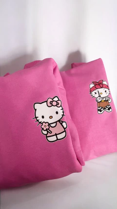 BUZOS COMPARTIDOS - HELLO KITTY - comprar online